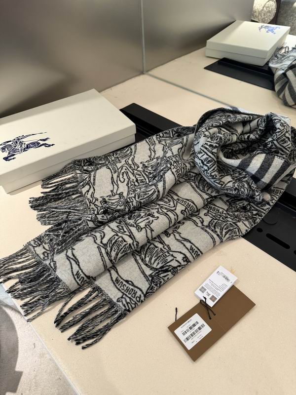 Burberry Scarf 45X210cm  E011001